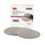 3M™ Trizact™ Hookit™ Foam Abrasive Disc 443SA 3000 grit | Blackburn Marine